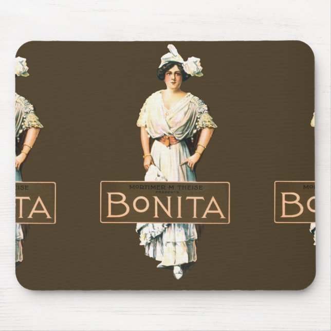Bonita Mousepad (Vorne)