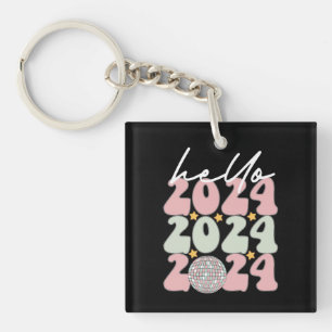 Bonjour 2024 Super Bonne année Noël