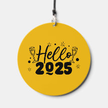 Bonjour 2025