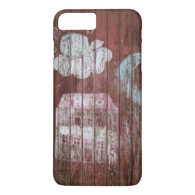 Bonjour Accueil Enfants Dessin Coque iphone 2 (Dos)