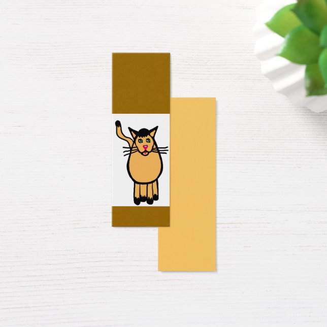 Bonjour au chat (Bureau)