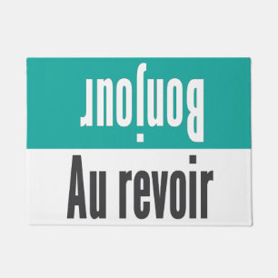 Bonjour - Au revoir Türmatte