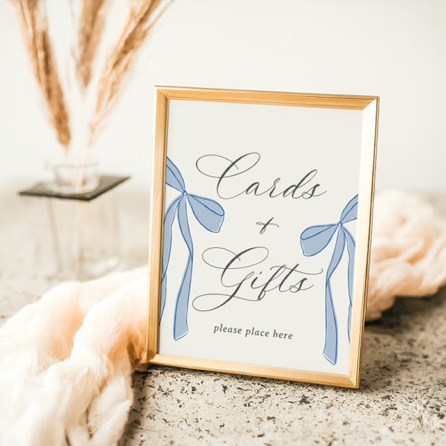 Bonjour Bébé Blue Paris Eiffel Tower Cards & Gesch Poster (Von Creator hochgeladen)