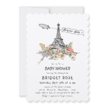 Bonjour Bebe Gender Neutral Baby Dusche