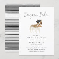 Bonjour Bebe Paris Französischer Bulldog Baby Dusc
