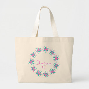 Bonjour (Bonjour) sac fourre-tout