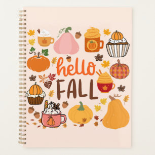 Bonjour Citrouille d'automne