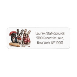 Bonjour French Bulldogs