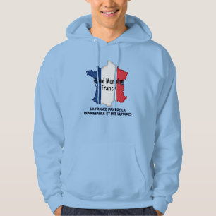 Bonjour la France - Pays de la Renaissance et Lumi Hoodie