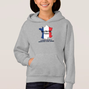 Bonjour la France - Pays de la Renaissance et Lumi Hoodie