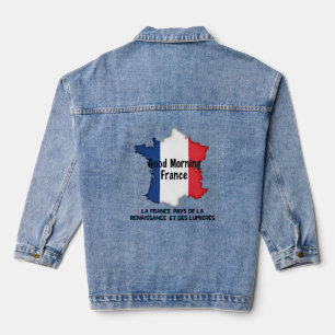 Bonjour la France - Pays de la Renaissance et Lumi Jeansjacke