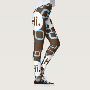 Bonjour . Legging