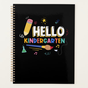 Bonjour maternelle
