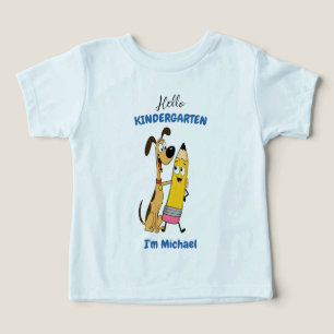 Bonjour maternelle personnalisé