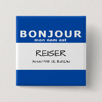 BONJOUR mon noest