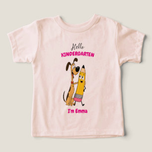 Bonjour personnalisé Maternelle
