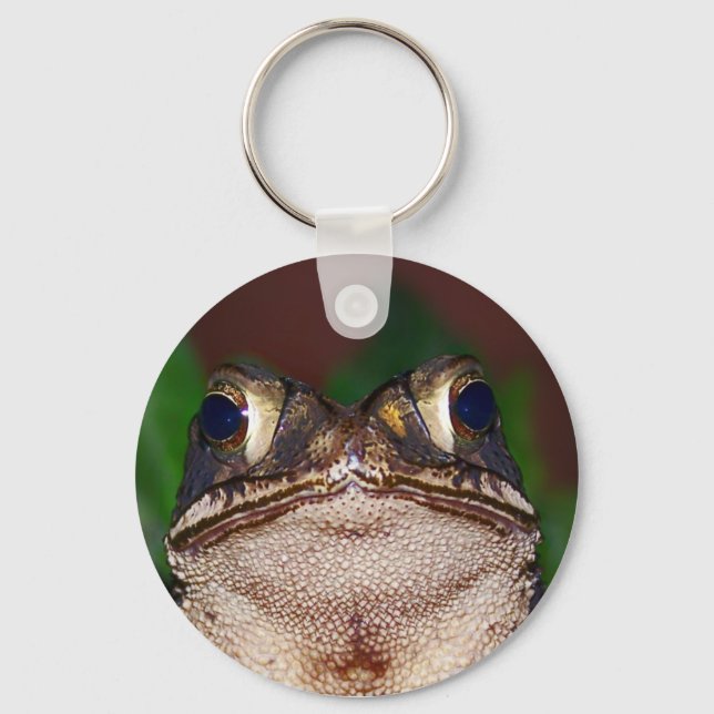 Bonjour ! Porte-clés (Recto)