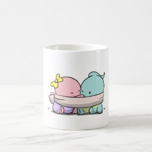Bonjour Pou Mug