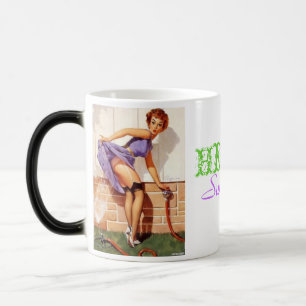 Bonjour, Sunshine mug