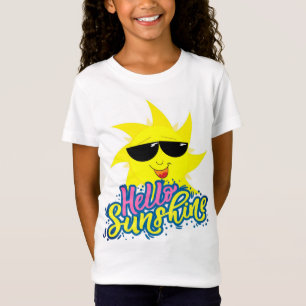 Bonjour Sunshine T-Shirt