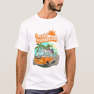 Bonjour Sunshine T-Shirt