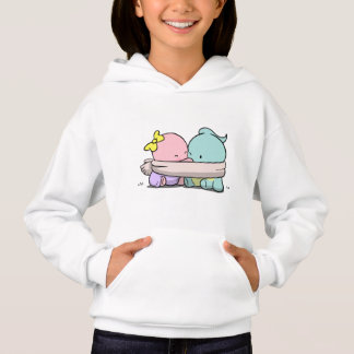 Bonjour Sweat - shirt à capuche Pou