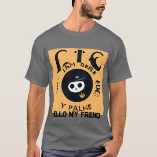 Bonjour T-shirts hommes