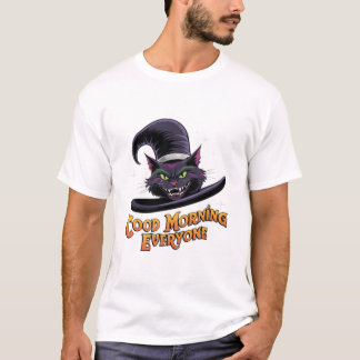 Bonjour tout le monde T-shirt