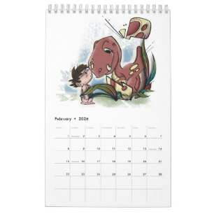 BONK!  KALENDER
