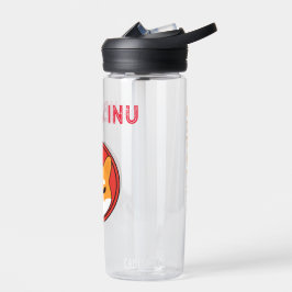 BONK-Kryptogeschenk, Membermünze Shiba Doge Trinkflasche