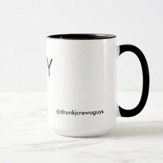 Bonkey Bong Tasse