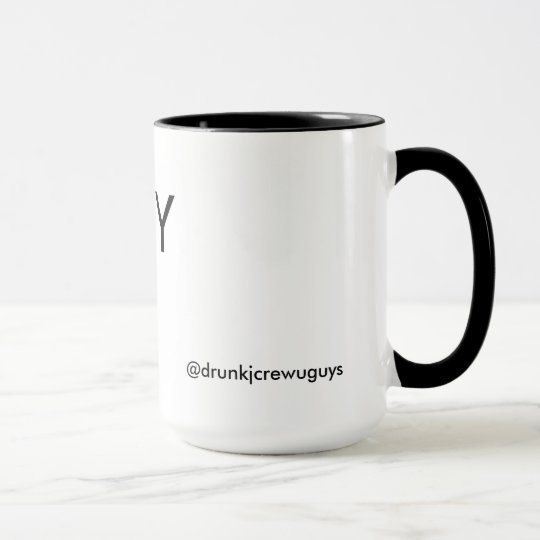 Bonkey Bong Tasse