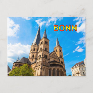 Bonn 001C Postkarte