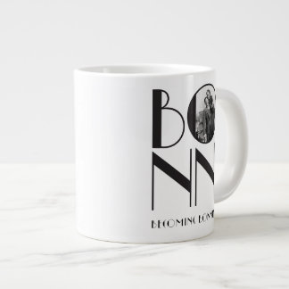 BONN aus der Bonnie-Tasse Jumbo-Tasse