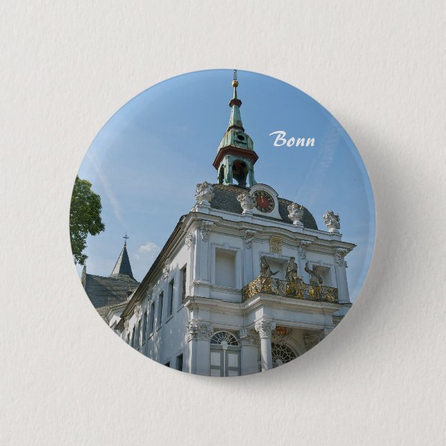 Bonn Button (Vorderseite)
