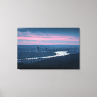 Bonn Deutschland Canvas Print
