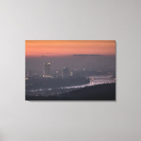 Bonn Deutschland Canvas Print