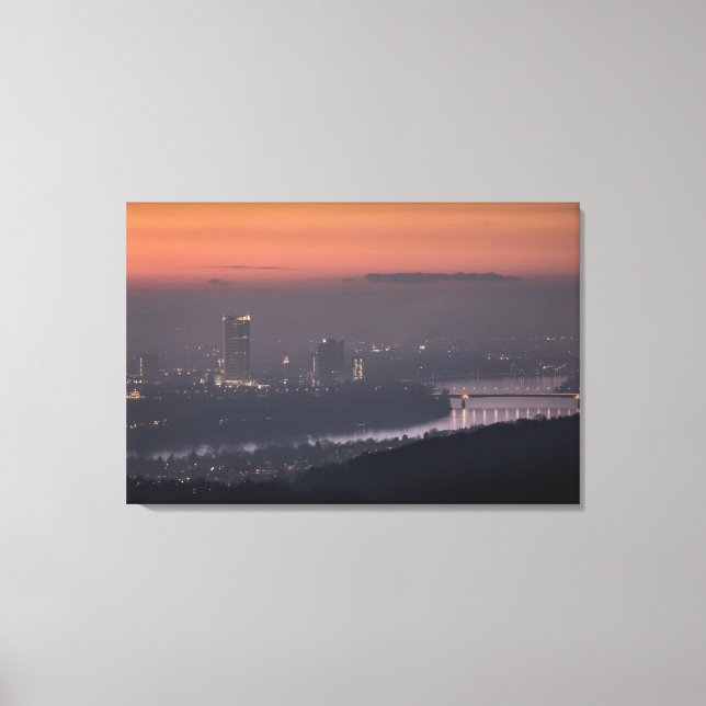 Bonn Deutschland Canvas Print Leinwanddruck (Vorderseite)