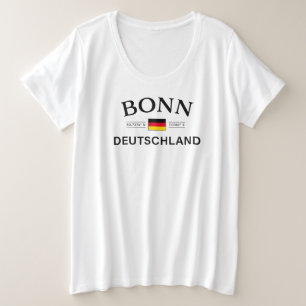 Bonn Deutschland coordonne allemand