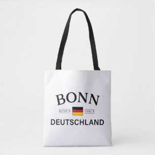Bonn Deutschland koordiniert Deutschland Tasche