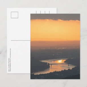 Bonn Deutschland Postkarte