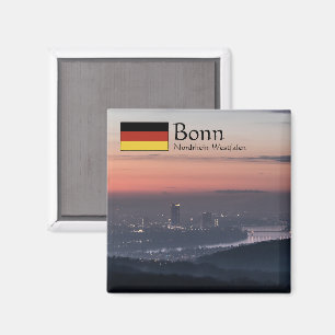 Bonn Deutschland Souvenir Magnet