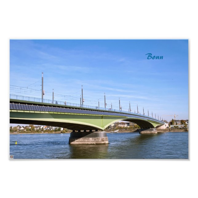 Bonn Fotodruck (Vorne)