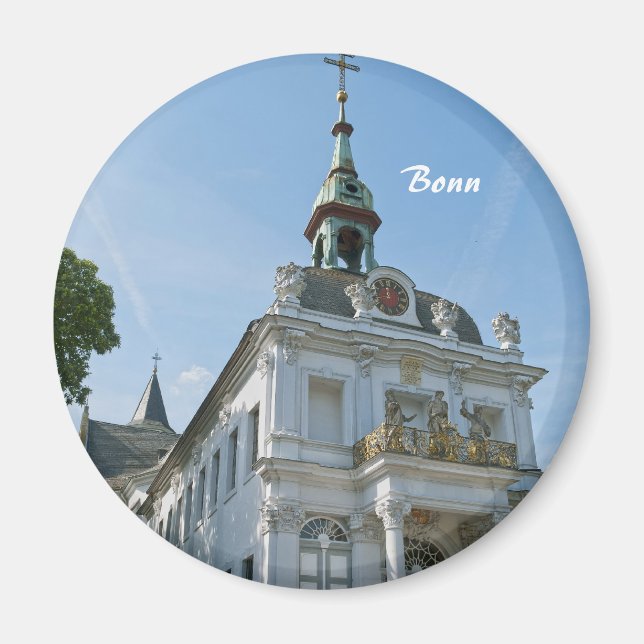 Bonn Magnet (Vorne)