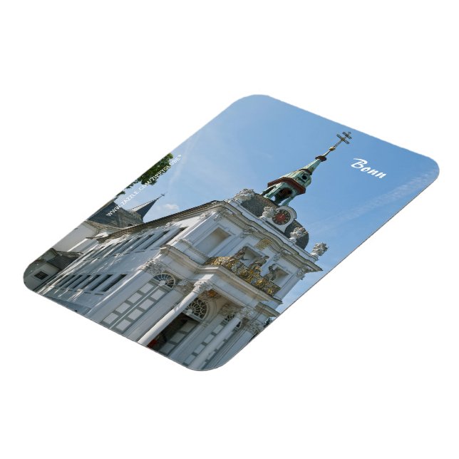 Bonn Magnet (Linke Seite)