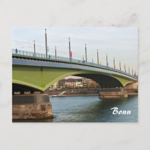 Bonn Postkarte