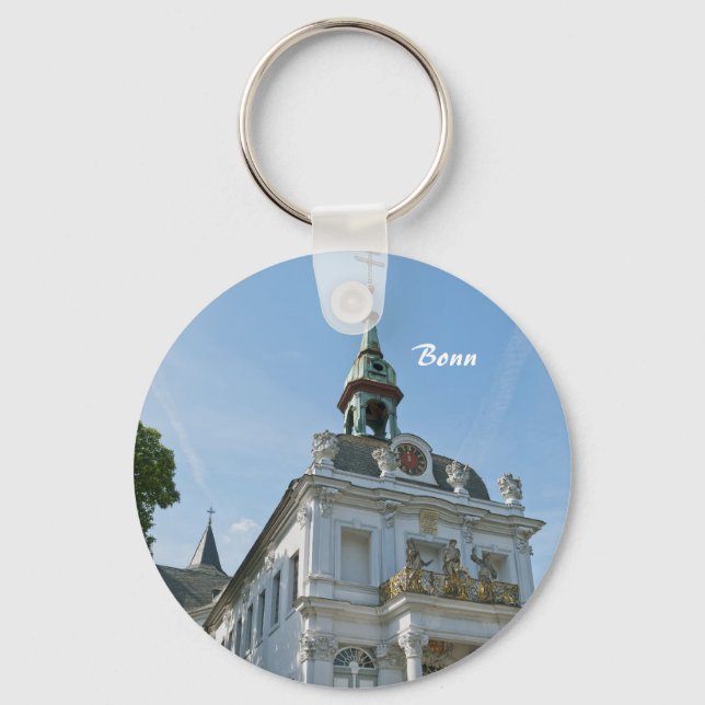Bonn Schlüsselanhänger (Vorderseite)