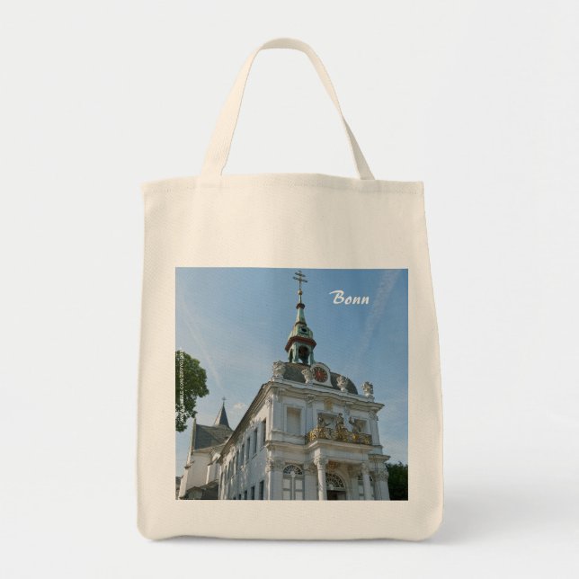 Bonn Tragetasche (Vorne)