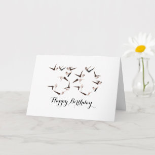 Bonne 30e carte Pilates Anniversaire