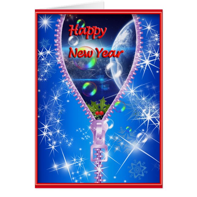 Bonne année (Devant)